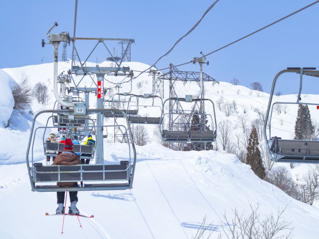 野沢温泉スキー場の魅力