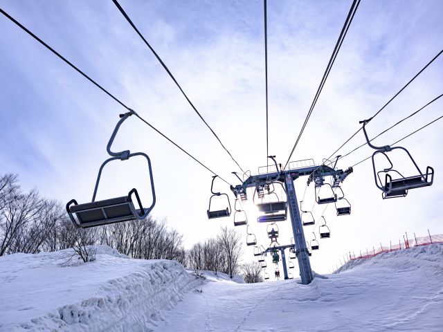 北海道のスキーツアーでも人気のニセコ地区